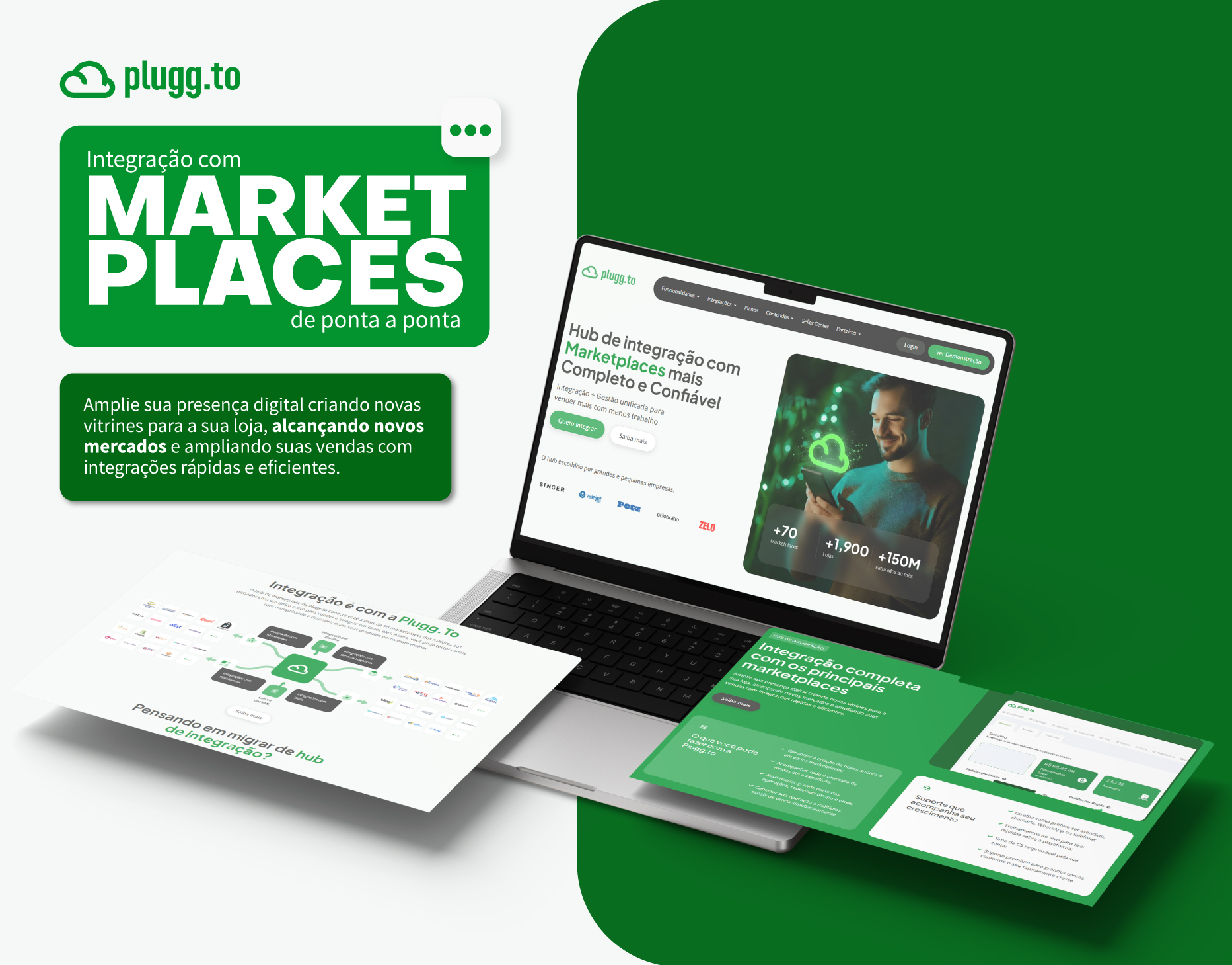 PluggTo Call To Action